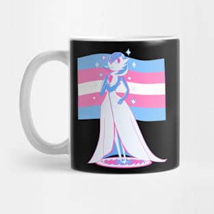 Trans Pride! Mug